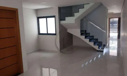 Sobrado com 3 suítes à venda, 166m² por R$ 1.290.000 - Anchieta - São Bernardo do Campo/SP