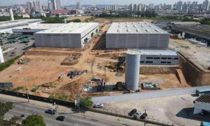 Terreno para alugar, 57105 m² por R$ 673.099,25/mês - Parque Jaçatuba - Santo André/SP