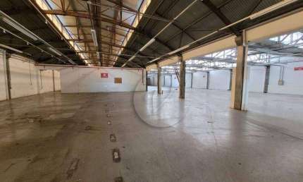Galpão para alugar, 5841 m² por R$ 170.908,00/mês - Vila Vilma - Santo André/SP