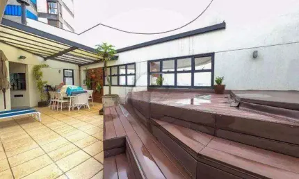 Cobertura à venda, 357 m² por R$ 2.989.999,90 - Jardim - Santo André/SP