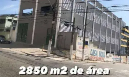 Galpão com 3 pavimentos, 2.850m² - venda por R$ 5.900.000 ou aluguel por R$ 67.500/mês - Taboão - São Bernardo do Campo/SP