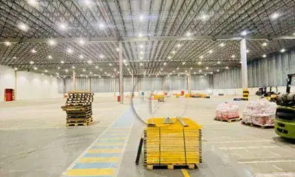 Galpão para alugar, 130000 m² por R$ 442.000,00/mês - Vila Noêmia - Mauá/SP