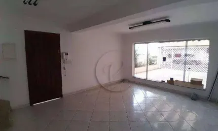 Sobrado com 3 dormitórios à venda, 250 m² por R$ 795.000,00 - Campestre - Santo André/SP