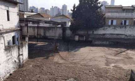 Terreno para alugar, 833 m² por R$ 9.211,68/mês - Saude - São Paulo/SP