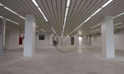 Prédio, 2650 m² - venda por R$ 30.000.000,00 ou aluguel por R$ 81.000,00/mês - Centro - Santo André/SP