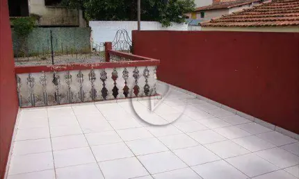 Casa com 4 dormitórios, 254 m² - venda por R$ 1.100.000,00 ou aluguel por R$ 12.000,00 - Campestre - Santo André/SP
