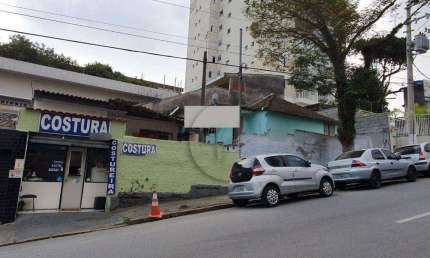 Terreno à venda, 179m² por R$ 640.000 - Nova Petrópolis - São Bernardo do Campo/SP
