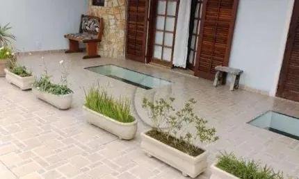 Sobrado com 4 dormitórios à venda, 227 m² por R$ 930.000 - Dos Casa - São Bernardo do Campo/SP