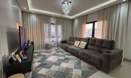 Apartamento à venda, 188 m² por R$ 1.250.000,00 - Vila Bastos - Santo André/SP