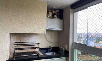 Apartamento à venda, 103 m² por R$ 1.290.000,00 - Jardim - Santo André/SP