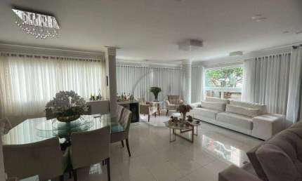 Apartamento à venda, 169 m² por R$ 2.100.000,00 - Jardim - Santo André/SP