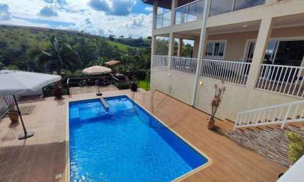 Casa à venda, 500 m² por R$ 3.000.000,00 - Rio Abaixo - Atibaia/SP