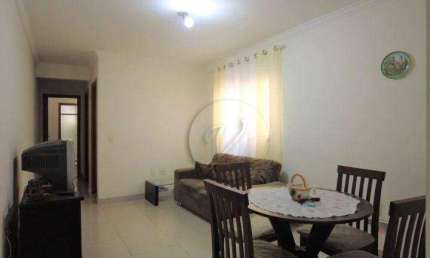 Apartamento com 2 dormitórios à venda, 67 m² por R$ 520.000,00 - Vila Assunção - Santo André/SP