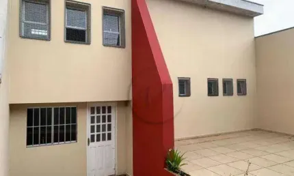 Sobrado, 477 m² - venda por R$ 1.690.000,00 ou aluguel por R$ 11.000,00/mês - Centro - Santo André/SP