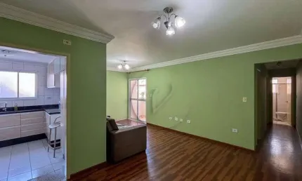 Apartamento com 2 dormitórios à venda, 71 m² por R$ 360.000,00 - Casa Branca - Santo André/SP