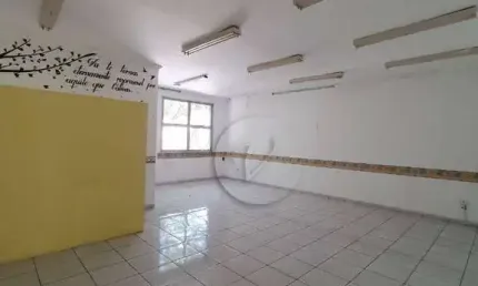 Sala para alugar, 30 m² por R$ 1.000/mês - Nova Petrópolis - São Bernardo do Campo/SP