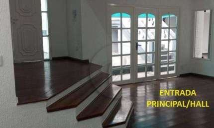 Sobrado, 373 m² - venda por R$ 1.800.000,00 ou aluguel por R$ 7.500,00/mês - Parque Terra Nova - São Bernardo do Campo/SP