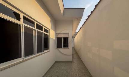Casa com 3 dormitórios para alugar, 275 m² por R$ 16.863,46/mês - Vila Assunção - Santo André/SP