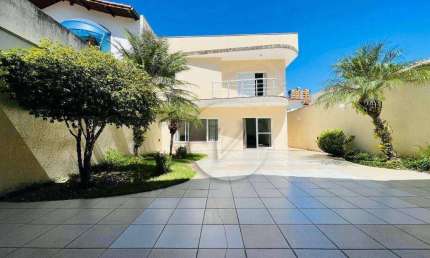 Sobrado com 3 dormitórios, 360 m² - venda por R$ 2.850.000,00 ou aluguel por R$ 16.690,00/ano - Jardim - Santo André/SP