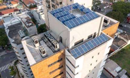 Apartamento com 3 dormitórios à venda, 117 m² por R$ 1.430.000,00 - Vila Bastos - Santo André/SP