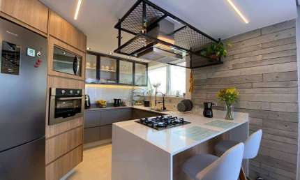 Apartamento Triplex à venda, 128 m² por R$ 1.500.000,00 - Jardim - Santo André/SP