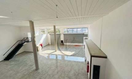 Prédio para alugar, 1800 m² por R$ 50.263,63/mês - Jardim do Estádio - Santo André/SP