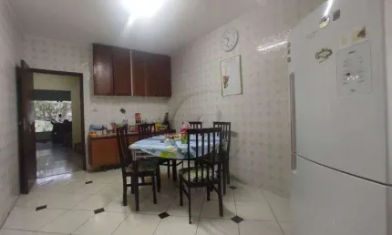 Sobrado com 3 dormitórios à venda, 237 m² por r$ 1.325.000,00 - jardim - santo andré/sp