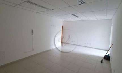 Sala para alugar, 38 m² por R$ 2.450/mês - Nova Petrópolis - São Bernardo do Campo/SP
