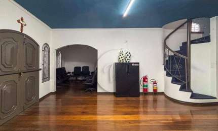 Casa, 396 m² - venda por R$ 6.000.000,00 ou aluguel por R$ 12.493,65 - Jardim - Santo André/SP