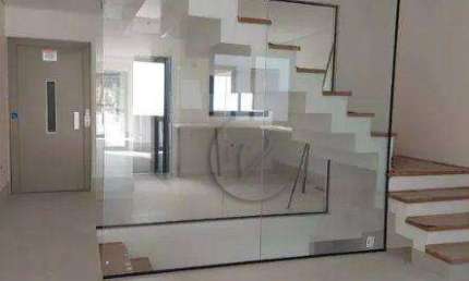 Sobrado, 300 m² - venda por R$ 1.690.000,00 ou aluguel por R$ 14.352,36/mês - Vila Alpina - Santo André/SP