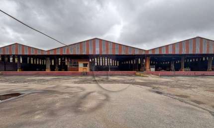 Galpão, 9287 m² - venda por R$ 32.000.000,00 ou aluguel por R$ 240.448,49/mês - Parque Oratório - Santo André/SP