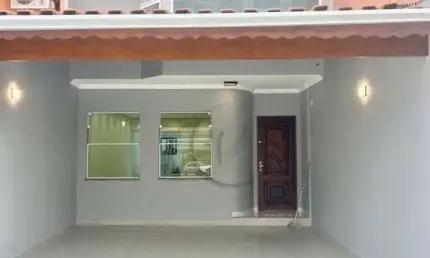 Sobrado com 3 dormitórios à venda, 209 m² por R$ 1.180.000,00 - Parque das Nações - Santo André/SP