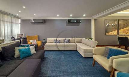 Apartamento à venda, 267 m² por R$ 1.200.000,00 - Vila Guiomar - Santo André/SP