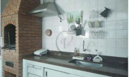 Casa com 4 dormitórios à venda, 338 m² por R$ 1.541.000,00 - Utinga - Santo André/SP