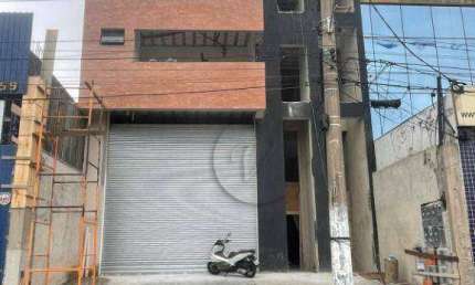Prédio para alugar, 200 m² por R$ 20.452,20/mês - Vila Homero Thon - Santo André/SP