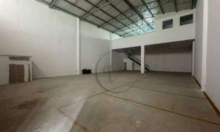 Galpão para alugar, 450 m² por R$ 15.800,00/mês - Utinga - Santo André/SP