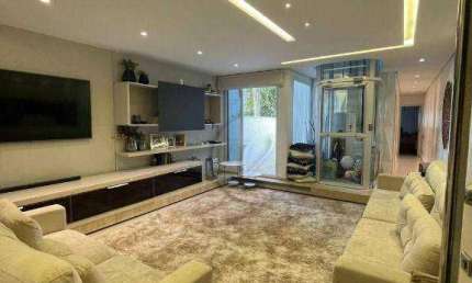 Cobertura à venda, 220 m² por R$ 1.270.000,00 - Campestre - Santo André/SP