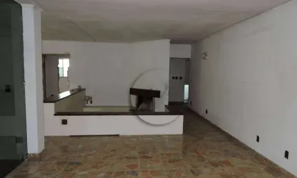 Sobrado com 5 dormitórios à venda, 420 m² por R$ 3.500.000,00 - Vila Homero Thon - Santo André/SP