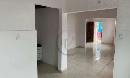 Casa para alugar, 62 m² por R$ 2.550,00/mês - Casa Branca - Santo André/SP