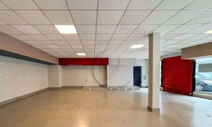 Salão para alugar, 367 m² por r$ 13.200,00/mês - centro - santo andré/sp