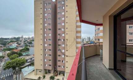 Apartamento à venda, 214 m² por R$ 1.240.000,00 - Vila Bastos - Santo André/SP