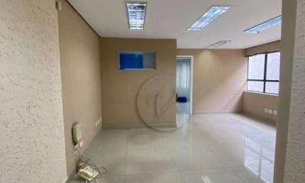 Sala à venda, 70 m² por R$ 664.000,00 - Centro - Santo André/SP