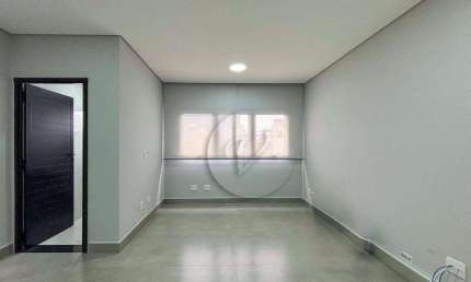 Sala para alugar, 16 m² por R$ 2.200,00/mês - Casa Branca - Santo André/SP