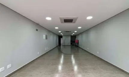 Salão para alugar, 86 m² por R$ 6.200,00/mês - Casa Branca - Santo André/SP