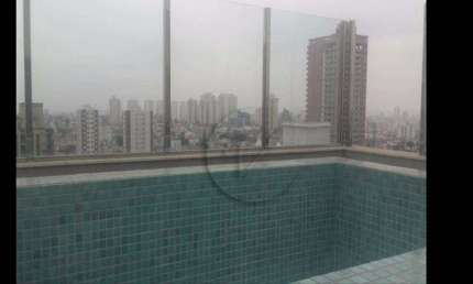 Cobertura à venda, 300 m² por R$ 4.700.000,00 - Campestre - Santo André/SP