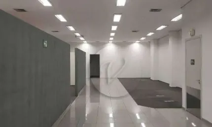 Prédio para alugar, 822 m² por r$ 36.740,00/mês - jardim são caetano - são caetano do sul/sp
