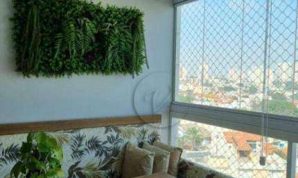 Apartamento à venda, 78 m² por R$ 799.000,00 - Campestre - Santo André/SP