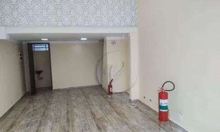 Salão para alugar, 41 m² por R$ 2.279,00/mês - Centro - Santo André/SP
