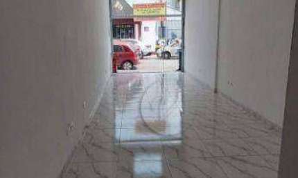 Salão para alugar, 40 m² por R$ 3.907,00/mês - Centro - Santo André/SP