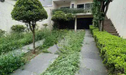 Casa para alugar, 220 m² por R$ 7.006,15/mês - Campestre - Santo André/SP
